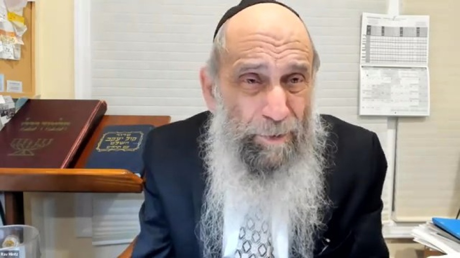 I am concerned about the rise in antisemitism | Ask the Rabbi Live with Rabbi Chaim Mintz