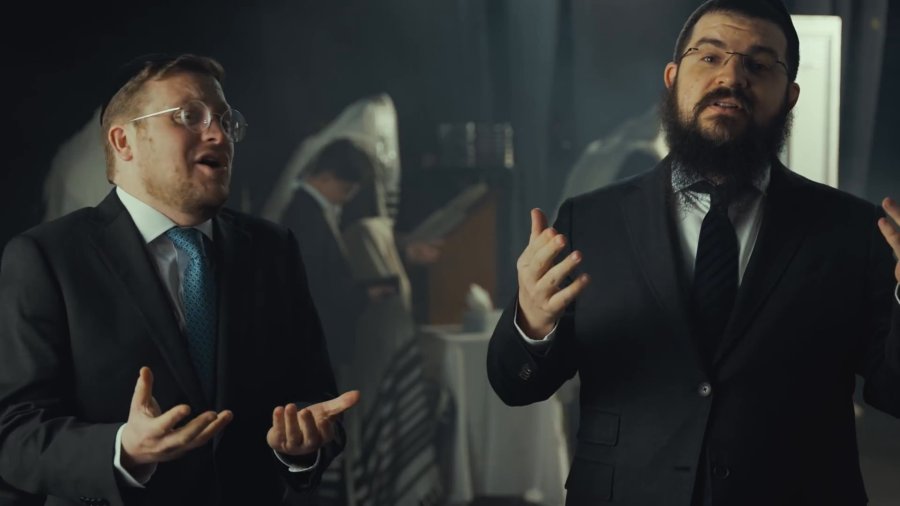 Hold On Tight • Vzakeini feat. Benny Friedman & Baruch Levine