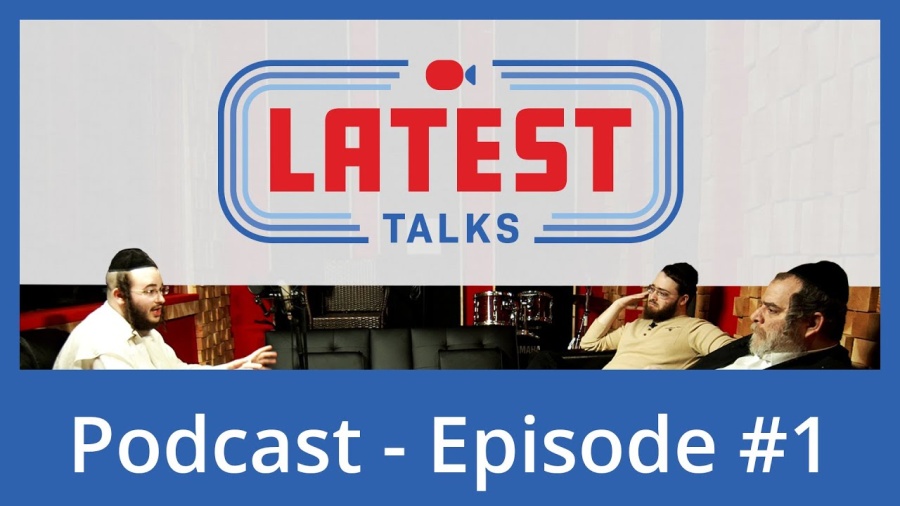 Latest Talks Podcast - Episode #1 | Topics: Chruptza - Tesla/Bitcoin - NFTs.