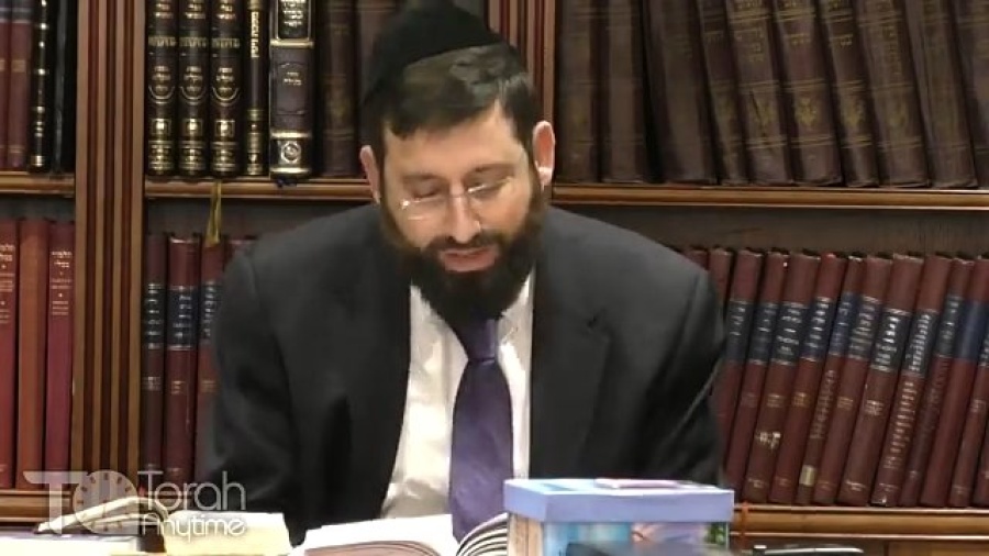 Parshas Vayechi: The Tradition from Rav Yisroel Salanter of the Future of Efraim and Menashe