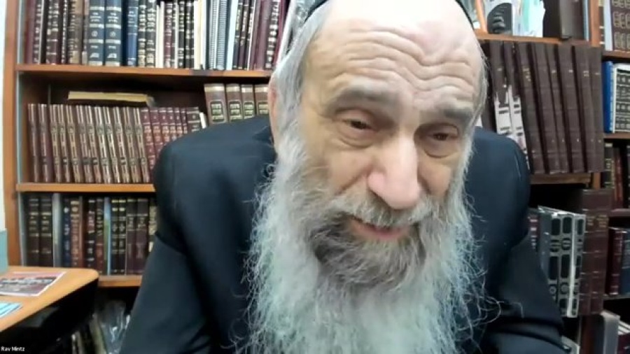 Is a pressure-free life anti-Torah? | Ask the Rabbi Live with Rabbi Chaim Mintz