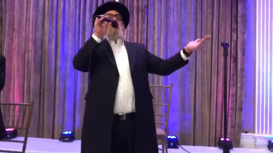 Michoel Schnitzler in Lakewood, with dovi tesler production|מיכאל שניצלער-עד הנה עם דבי טסלר