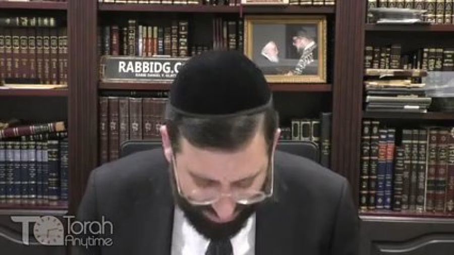 ALL PARSHA - Ben L'Ashri on Parshas Mishpatim