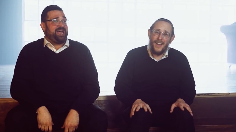 Zaroh Chaya - Tzvi Silberstein & Yitzy Waldner (Official Music Video)