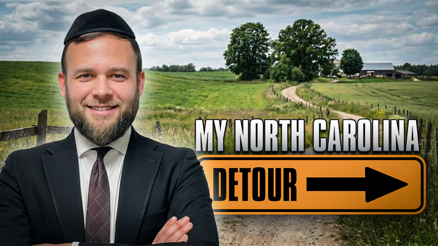 Travels in North Carolina