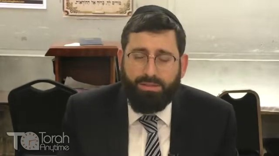 Rav Yosef Engel on the Latent Spiritual energy of the Shabbos Before Chanukah