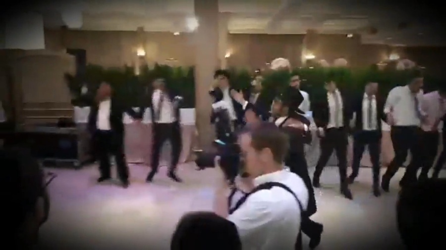 ישראל סוסנה ותזמורתו & מנדי ג'רופי תקציר חתונה