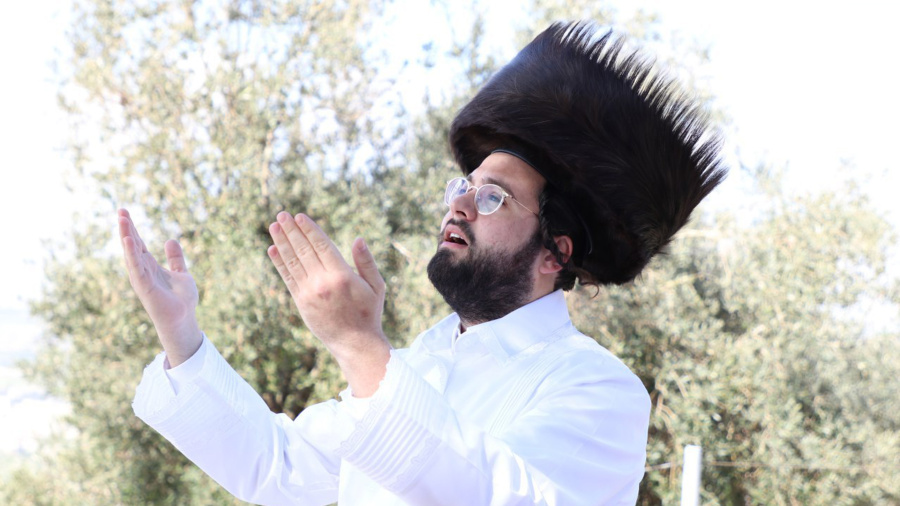 Motty Vizel & Malchus Choir - Kadeish Irchatz | פסח - מוטי ויזל, מקהלת מלכות, הרשי סגל - קדש ורחץ