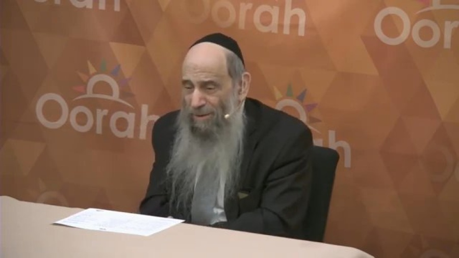 Does G-d Really Love Us Like A Child- Ask the Rabbi Live with Rabbi Mintz