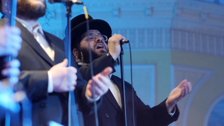 SHIRA ARCHIVES: Keil Odoin-R' Bentzion Shenker-Shira Ft. Mendy H