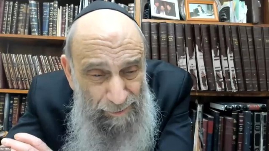 Can a person wait to calm down before apologizing? | Ask the Rabbi Live with Rabbi Chaim Mintz