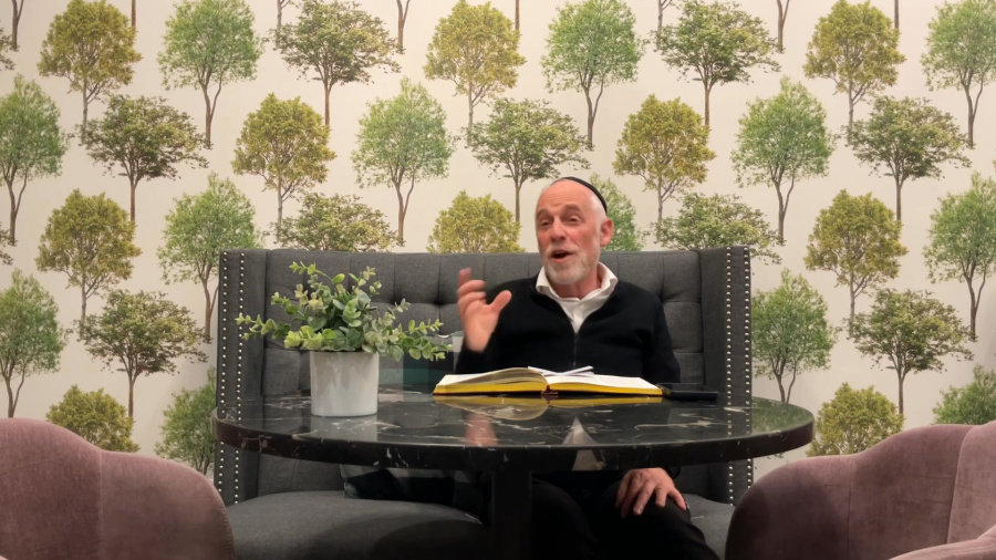 S.S.S.S. Nesivos Shalom Terumah 5786