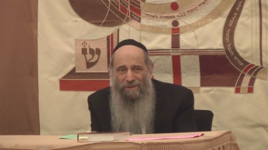 Mount Sinai - Do We Know Where it is? - Ask the Rabbi Live with Rabbi Mintz