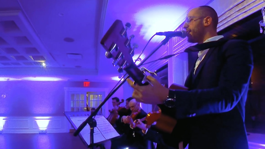 Aryeh Kunstler - "Ribono" by Simcha Leiner