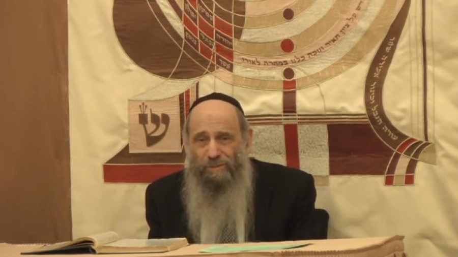 Why Was Hagar Treated Very Harsh? - Ask the Rabbi Live with Rabbi Mintz