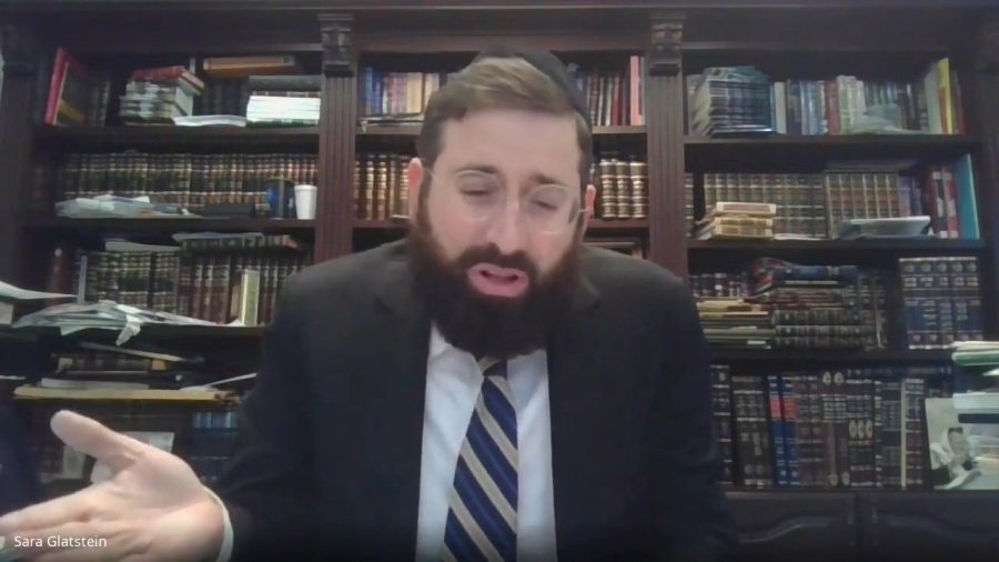 Talkline with Zev Brenner with author Rabbi Daniel Glatstein on some Chanukah Secrets