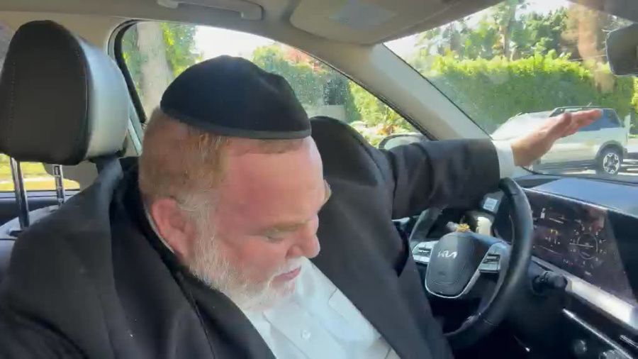 Parshas Noach: “It’s about who you are .. not what you did“