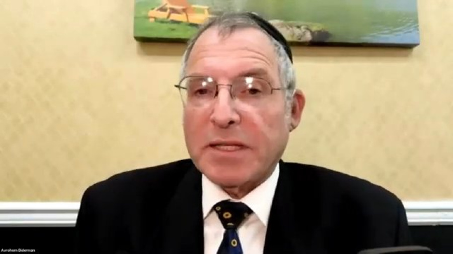 Can I tell my friend that someone is talking about her? | Ask the Rabbi Live with Rabbi Chaim Mintz