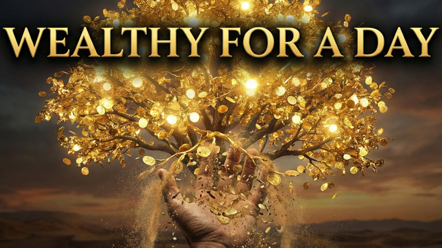 Wealthy For A Day | Sefer Yonah - The Journey of the Soul 008