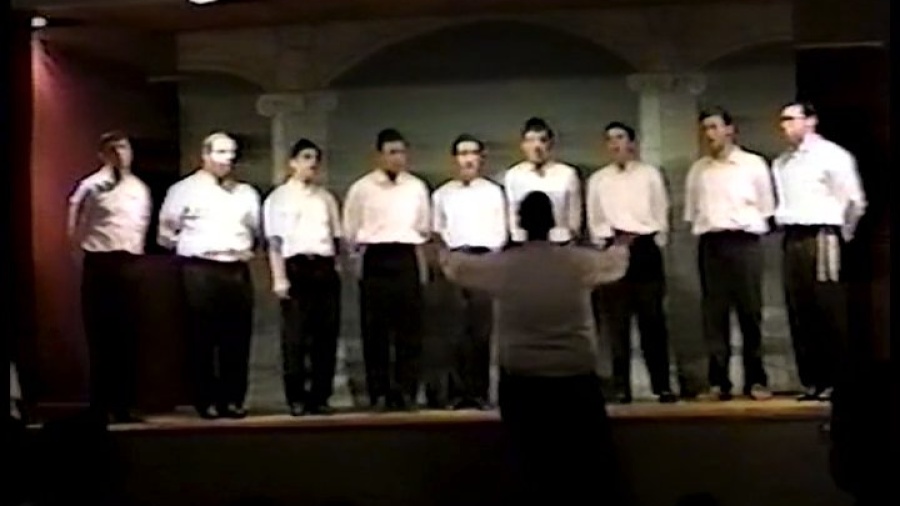 Camp Munk Cantata 1996