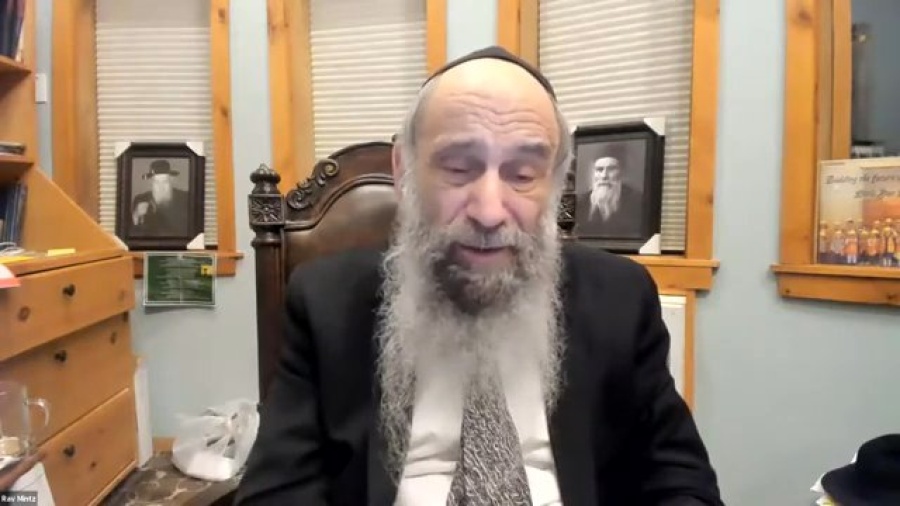 How much do I pressure my child? | Ask the Rabbi Live with Rabbi Chaim Mintz