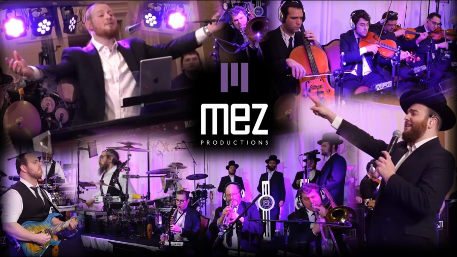 Be Mezmerized - Mez Productions ft. Chaim Brown & Shira Choir