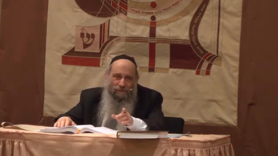 Mount Sinai - Did Moses Go Up, or Did G-d Come Down - Ask the Rabbi Live with Rabbi Mintz