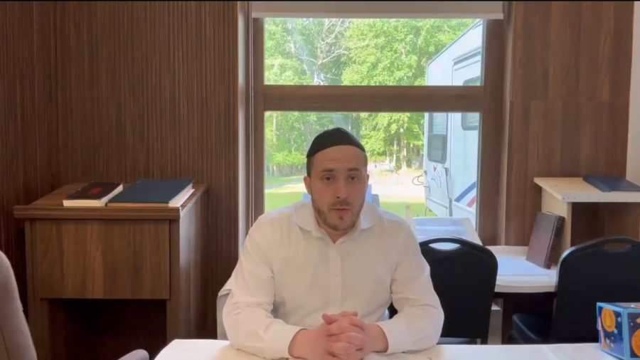 L’kadesh Zera Aharon part 1