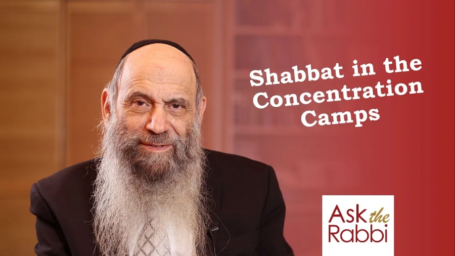 If it got done why is it less of a violation of Shabbos? | Ask the Rabbi Live with Rabbi Chaim Mintz