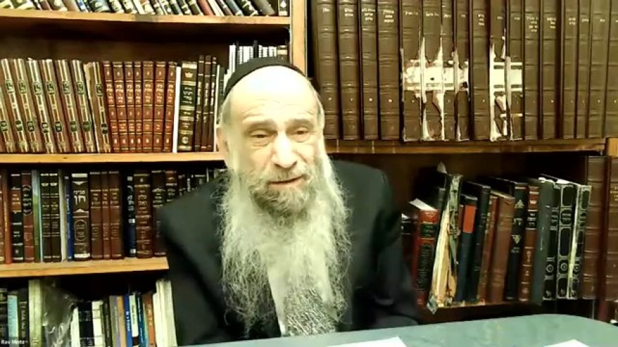 Should Jews be involved in politics? | Ask the Rabbi Live with Rabbi Chaim Mintz