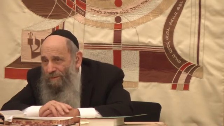 Palestinian Terrorists and "Amalek" - Can we Compare? - Ask the Rabbi Live with Rabbi Mintz