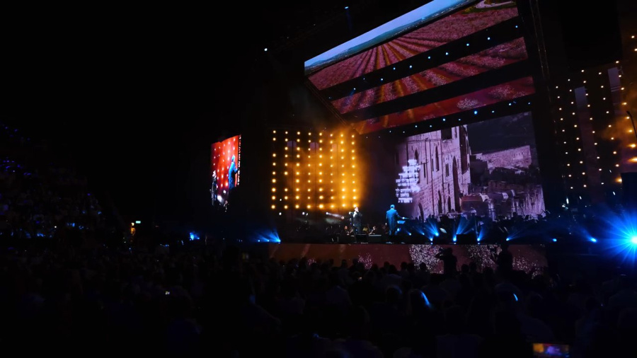 #מנצחים_לחיים | רמי קליינשטיין - עוד לא תמו כל פלאייך