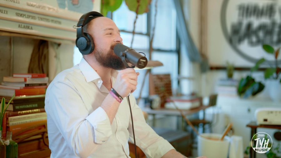 Shabbos Medley | Mendy Worch x TYH Nation | Live Living Room Session