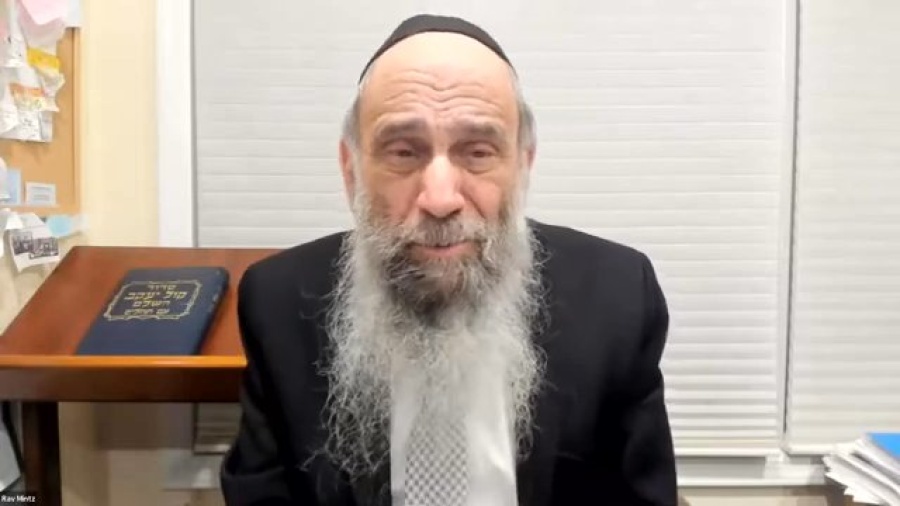 Why were the Jews not circumcised in the desert? | Ask the Rabbi Live with Rabbi Chaim Mintz