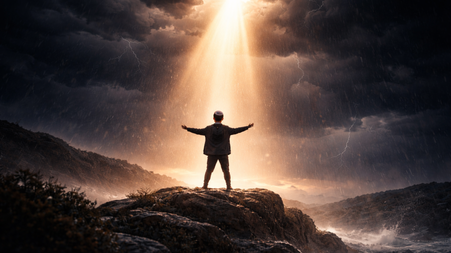 Sparks of Wisdom #48- Hashem Gives