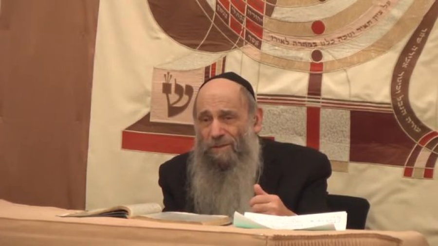 Why Did G-d Create Bad Things? - Ask the Rabbi Live with Rabbi Mintz