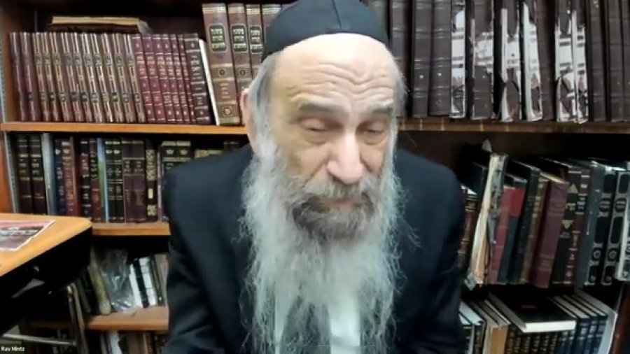 When is the correct time to start cleaning for Pesach? | Ask the Rabbi Live with Rabbi Chaim Mintz