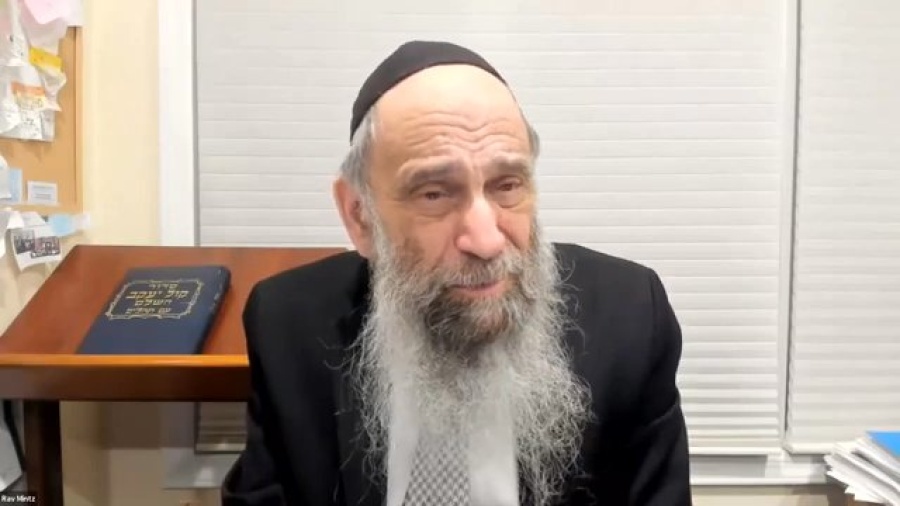 What does the Rabbi suggest for reading material? | Ask the Rabbi Live with Rabbi Chaim Mintz