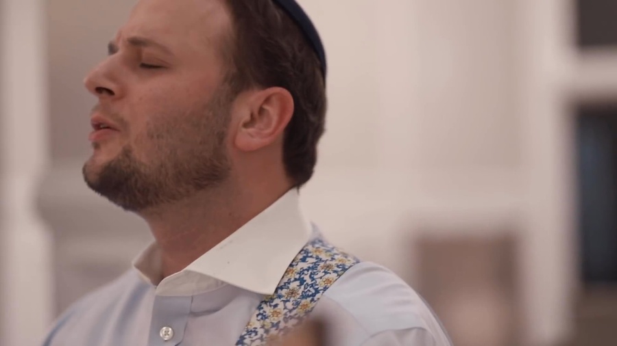 Ana - אנא Avromi Spitz feat. Eli Levin [Music Video]