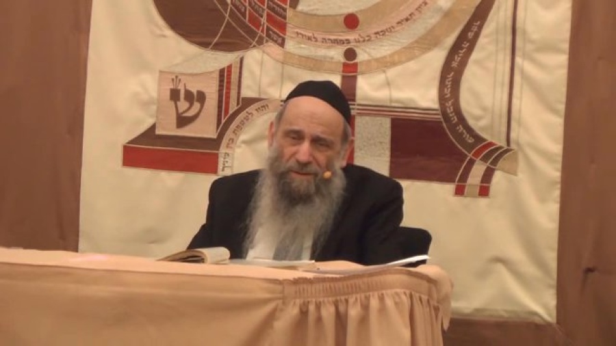 Why can we be on a boat on Shabbos but not a car? - Ask the Rabbi Live with Rabbi Mintz