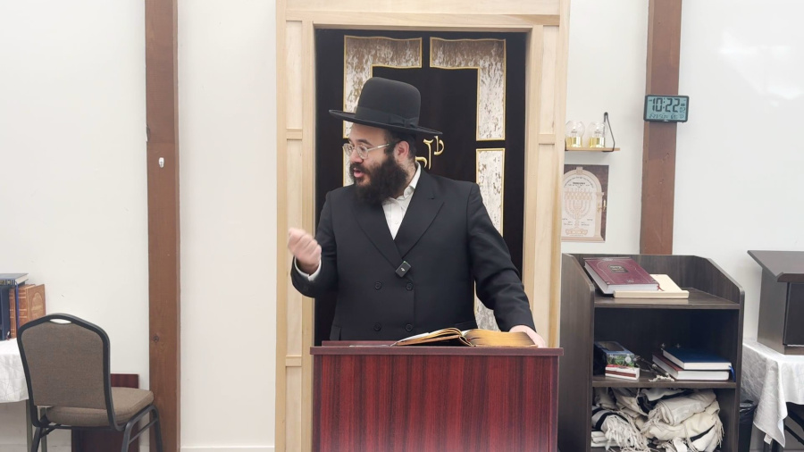 Tefillah 52 ברכת השחר ד (שלא עשני גוי)