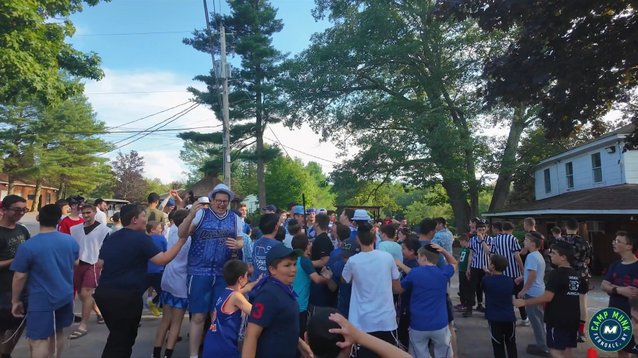 Camp Munk 2025 Week 3