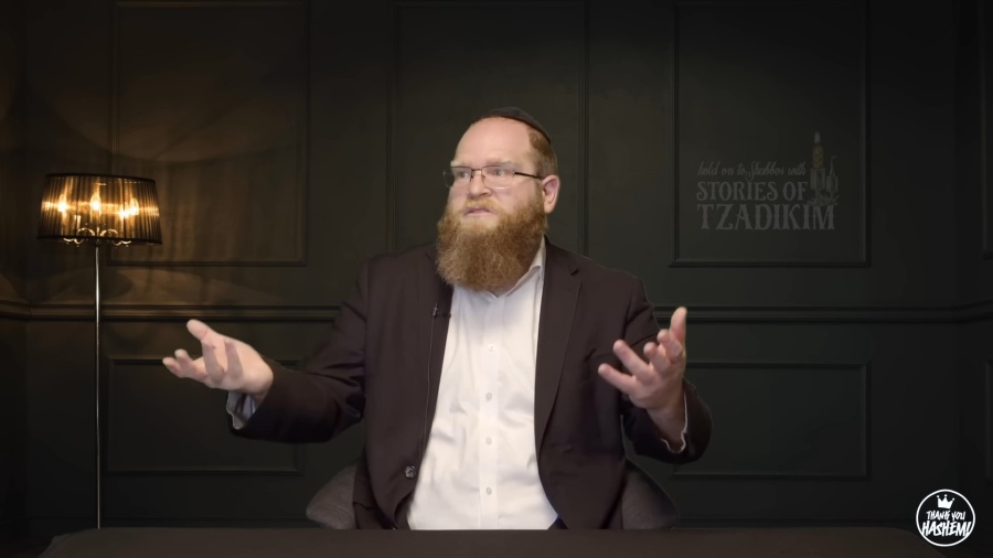 Stories of Tzadikim | 21 A thought of Teshuva | TYH Nation