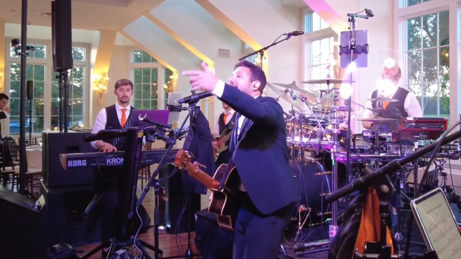 Eli Levin Energy Wedding Dance Orech Yamim | Hakadosh Baruch Hu