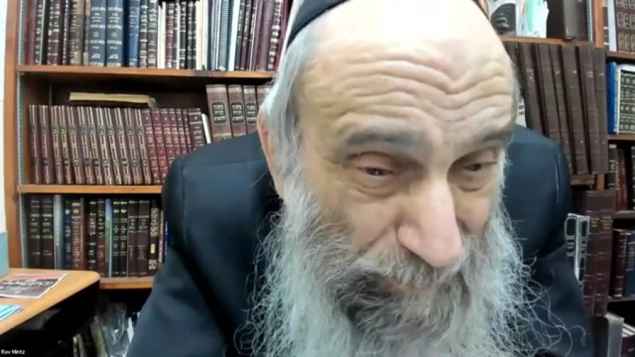 Do Jews believe that the number 13 is unlucky? | Ask the Rabbi Live with Rabbi Chaim Mintz