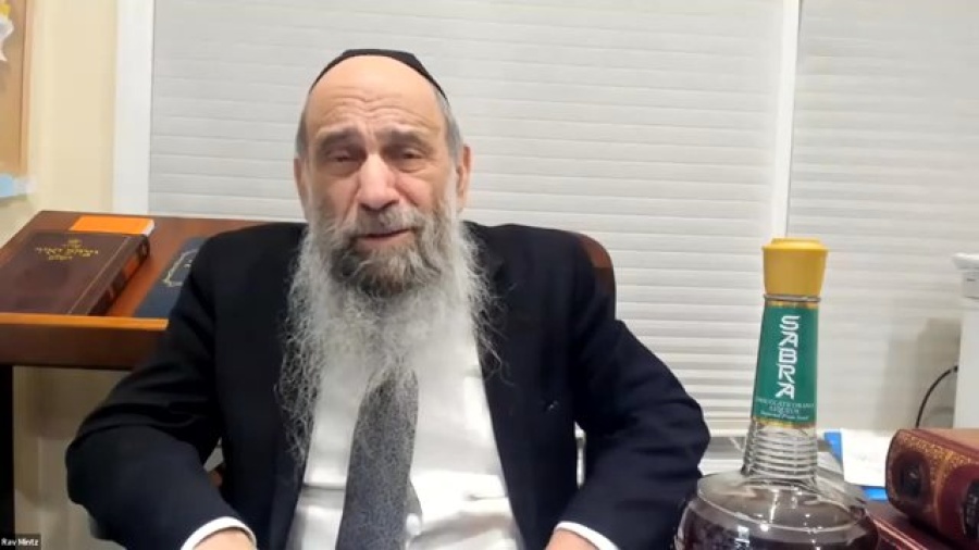 How do we teach the world how destructive immorality is? | Ask the Rabbi Live with Rabbi Chaim Mintz