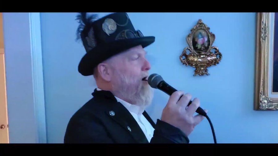 Michoel Schnitzler Dancing & Kumzits Purim 2021 with Hershy Langsam|מיכאל שניצלער פורים תשפ"א