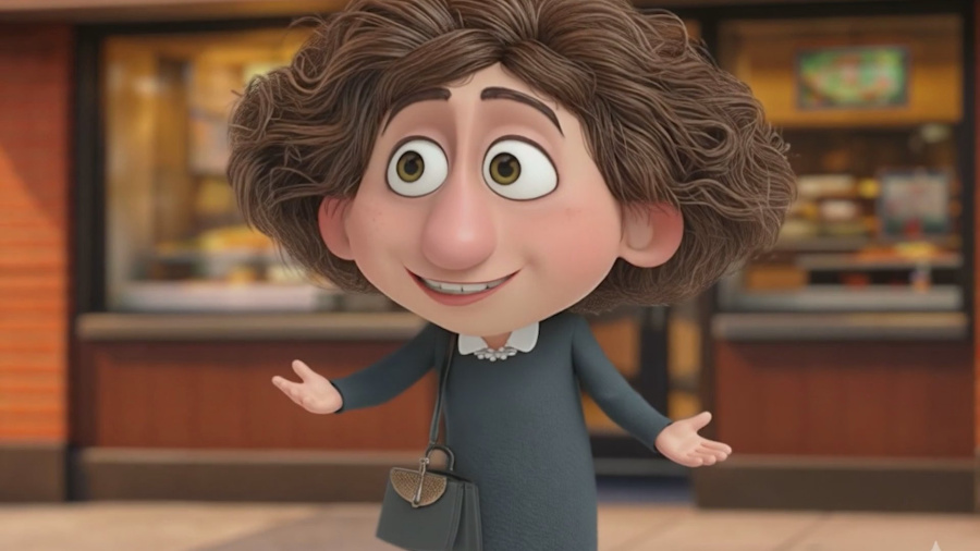 Shluffy Bokeveker Ep. 8 Shluffy's Mommy