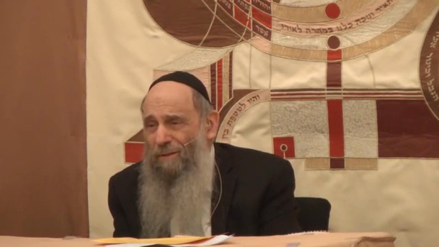 TV or Web? - Ask the Rabbi Live with Rabbi Mintz