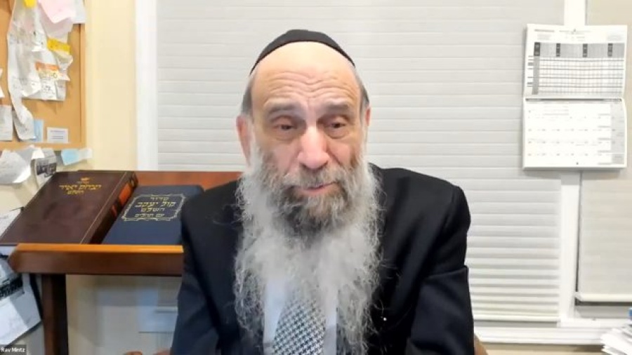 Can I drive my elderly mother to a Shabbos meal? | Ask the Rabbi Live with Rabbi Chaim Mintz